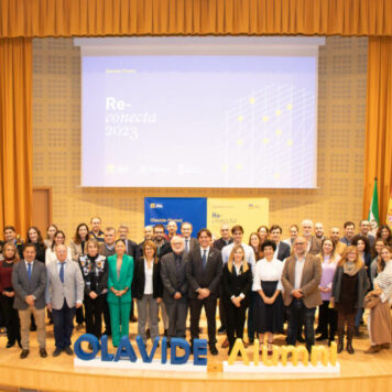 La Universidad Pablo de Olavide presenta el programa Olavide Alumni