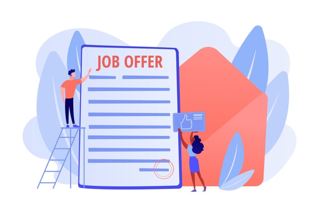Oferta de empleo