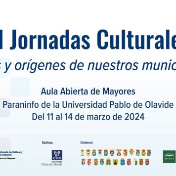 XI Jornadas Culturales «Hitos y orígenes de nuestros municipios»