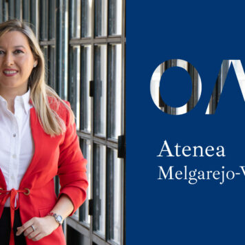 Atenea Melgarejo-Osborne, Alumni UPO