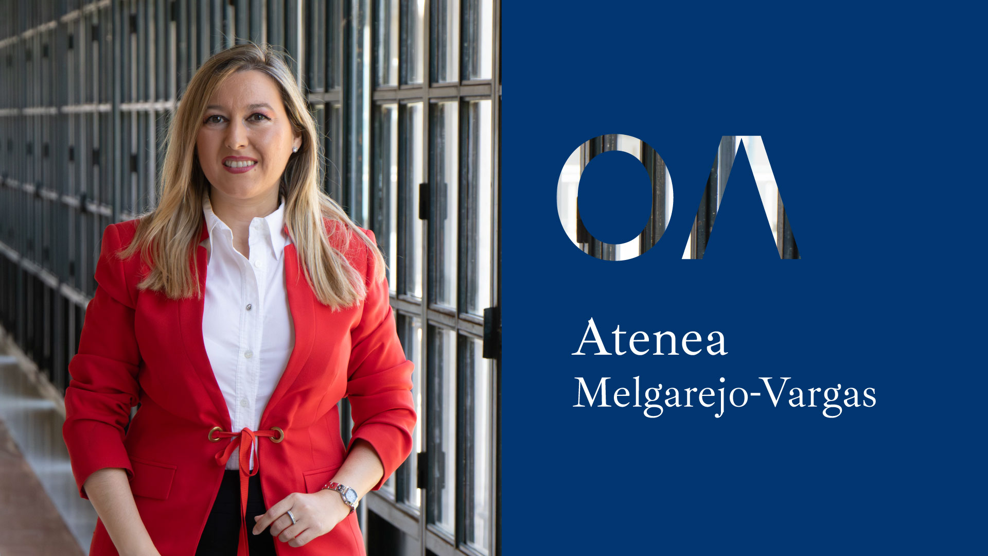 Atenea Melgarejo-Osborne, Alumni UPO