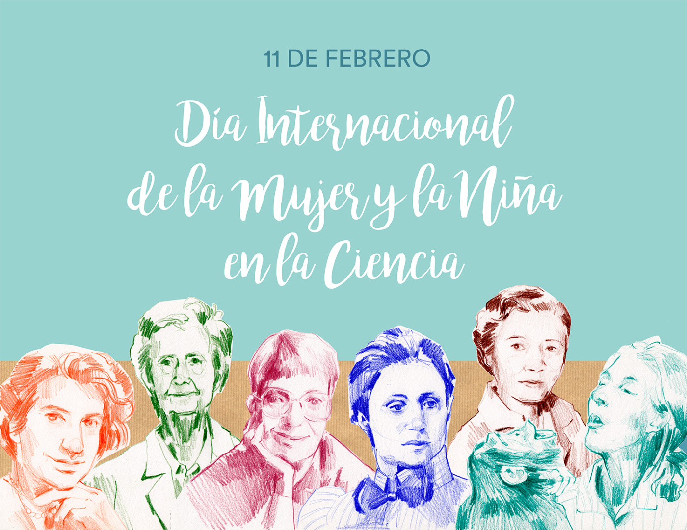 Día Internacional de mujeres y niñas en la ciencia