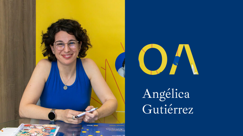 Angélica Gutiérrez OA
