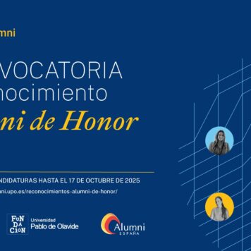 Reconocimientos Alumni de Honor