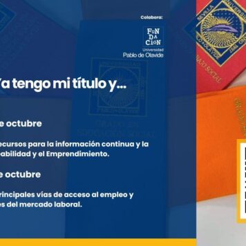 Jornadas «Ya tengo mi título y…¿ahora que?. Ciencias Sociales
