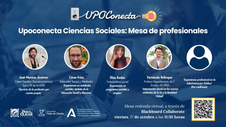 Salidas Profesionales y empleo en el sector social