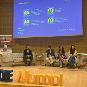 La Universidad Pablo de Olavide celebra el evento ReConecta 2025