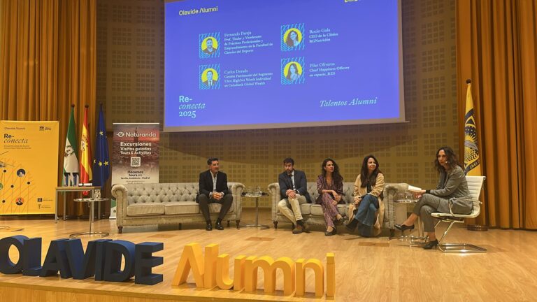 La Universidad Pablo de Olavide celebra el evento ReConecta 2025