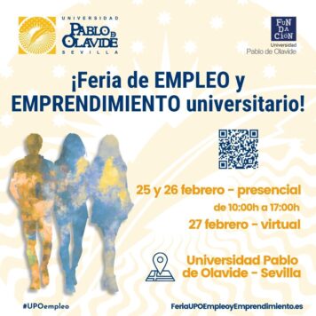 Feria de empleo y emprendimiento universitario