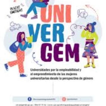 V edición Programa Univergem