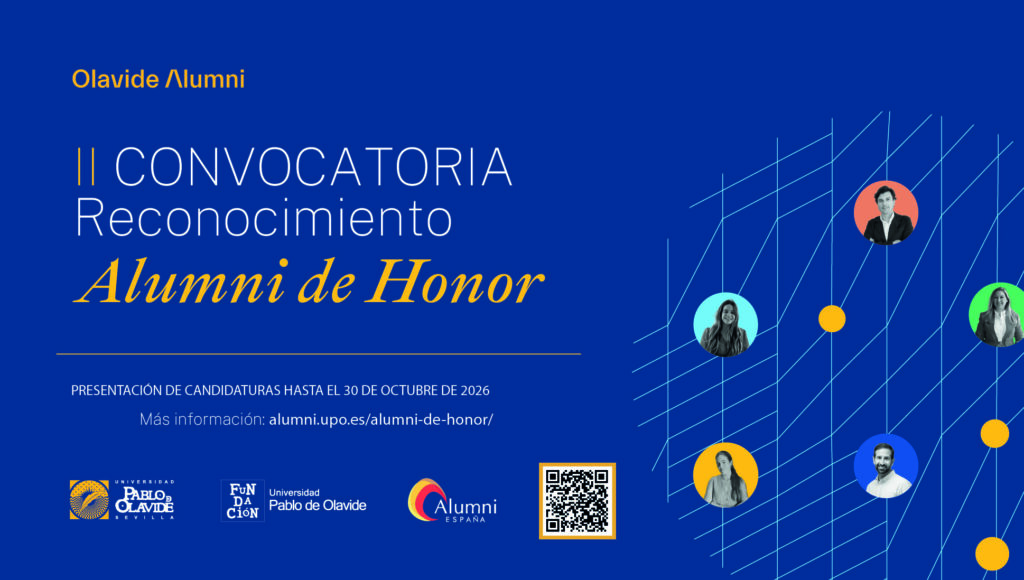 Reconocimientos Alumni de Honor 2026