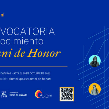 Reconocimientos Alumni de Honor 2026