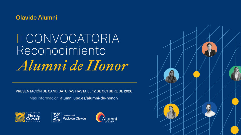 Reconocimientos Alumni de Honor 2026