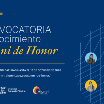 Reconocimientos Alumni de Honor 2026